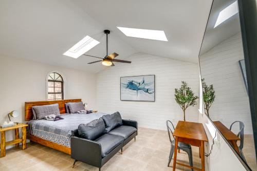 Modern Apt 11 Mi to DC Pets Welcome! in ออกซอน ฮิลล์ (MD)