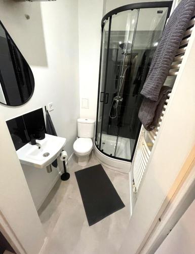 Apartament Miedziany Śródmieście