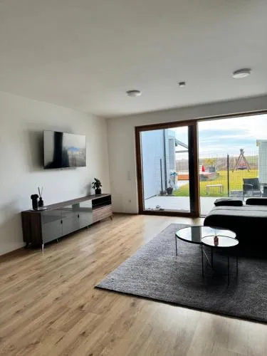 Neues Haus, stadtnah in Gerasdorf bei Wien, Österreich