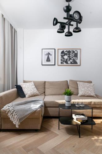 City Center Apartment 81 - ProperUNIT, Breslau (Foto 4)