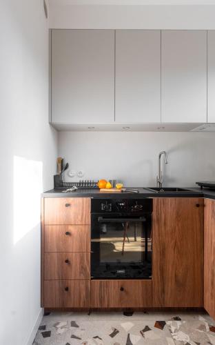 City Center Apartment 81 - ProperUNIT, Breslau (Foto 7)