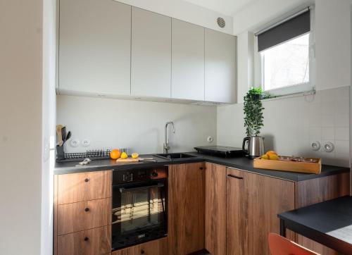 City Center Apartment 81 - ProperUNIT, Breslau (Foto 5)