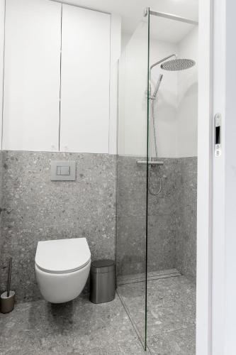 City Center Apartment 81 - ProperUNIT, Breslau (Foto 10)