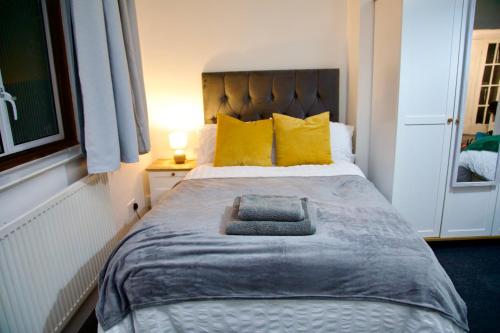 Cosy & Stylish 2 Bed Ground Floor Flat in Dartford, Dartford (zdjęcie 8)