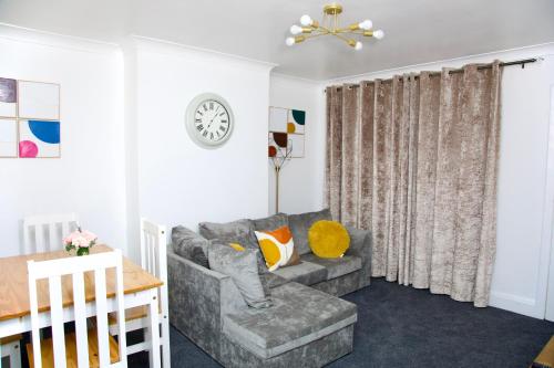 Cosy & Stylish 2 Bed Ground Floor Flat in Dartford, Dartford (zdjęcie 7)