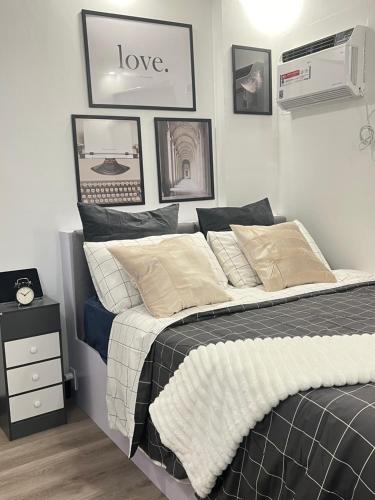 Aesthetic 2BR Penthouse near NAIA with Pool, Manila