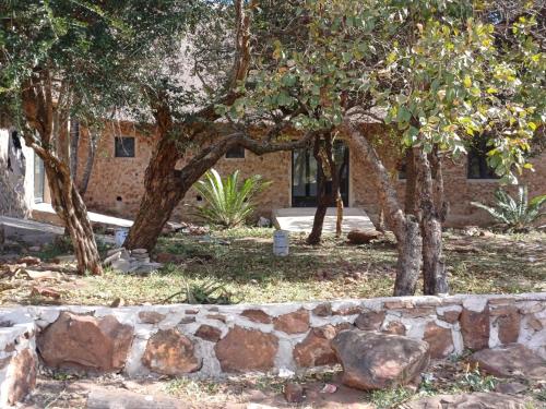 Kert, Zululami eco Resort - Jozini in Jozini