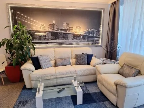 Grossdorf Ferienwohnung Waldsuite im Harz in Hahnenklee-Bockswiese, Deutschland