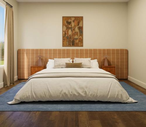 Exterior view of Evangeline