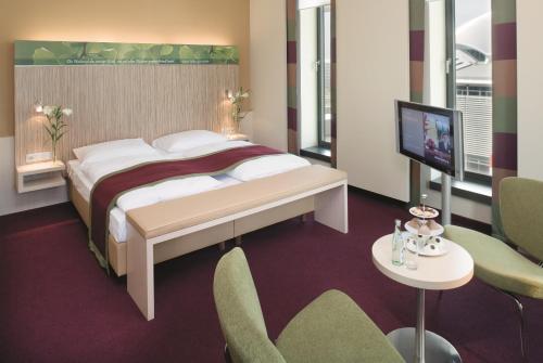 Mövenpick Hotel Frankfurt City - image 8