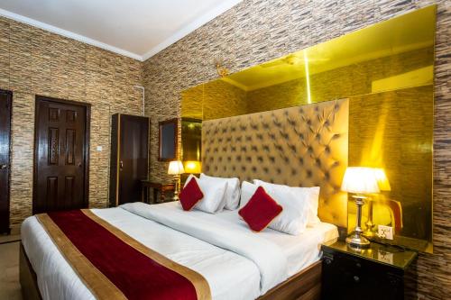1 king bed