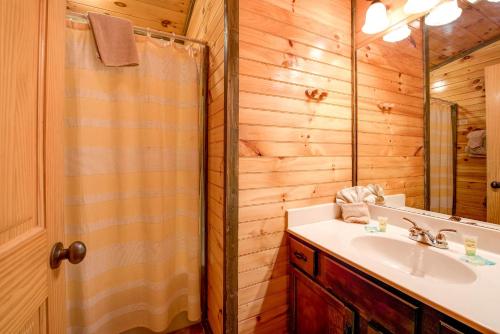 Standing Bear Lodge 5 Bedrooms Sleeps 18 Pool Table Air Hockey Hot Tub - image 6