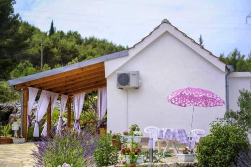 Balkons/terase, House Marie's Lavander Dream in Raslina