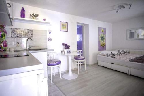 Iekārtas, House Marie's Lavander Dream in Raslina