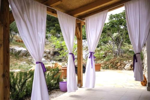 Balkons/terase, House Marie's Lavander Dream in Raslina