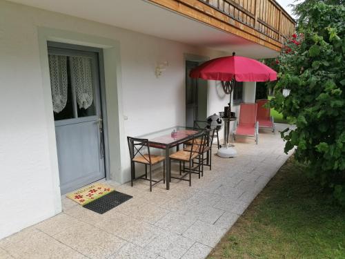 Ferienwohnung Perschl in Waging am See, Deutschland