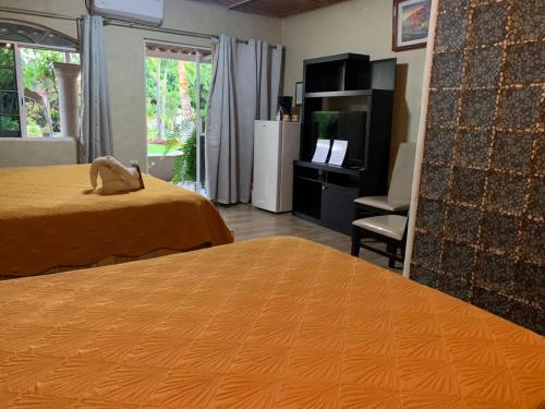 卡萨阿布艾拉酒店 卡萨阿布艾拉酒店