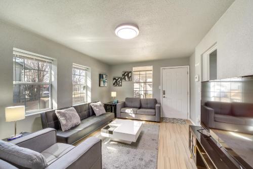 Convenient Tulsa Home - 2 Mi to Downtown! Convenient Tulsa Home - 2 Mi to Downtown!