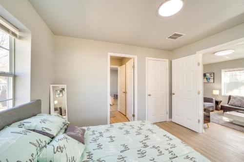 Convenient Tulsa Home - 2 Mi to Downtown! Convenient Tulsa Home - 2 Mi to Downtown!