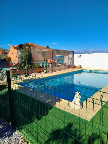 Lorca - Cottage - Sleeps 4 - Pet Friendly - Pool in Lorca