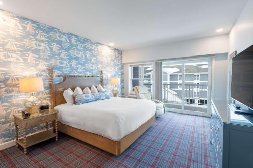 布魯諾斯巴爾港酒店 (Bluenose Inn - Bar Harbor Hotel) in 巴爾港