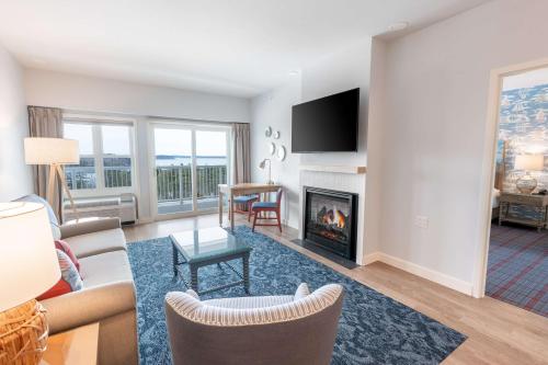 블루노즈 인 - 바 하버 호텔
