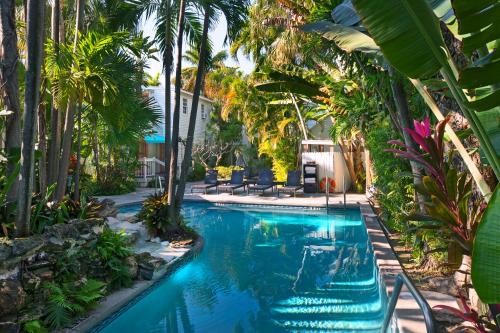 Westwinds Inn in Key West, USA