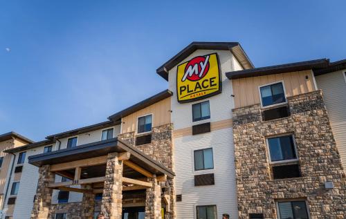 My Place Hotel - Marion, Oh