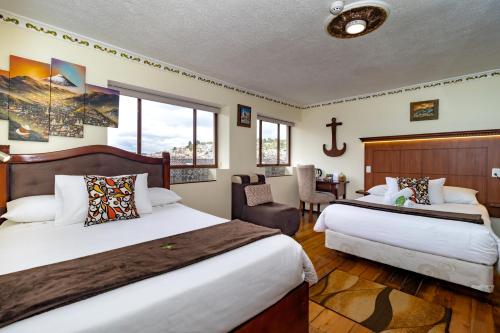 Friends Hotel & Rooftop - Historic Center & Museums in San Marcos