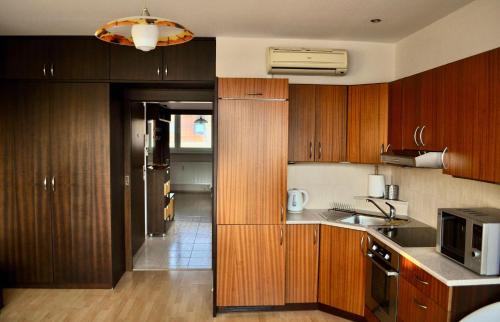Cozy 1 bed top floor apartment in the Old town Bratislava, Bratislava (fotografie 8)