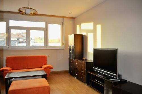 Cozy 1 bed top floor apartment in the Old town Bratislava, Bratislava (fotografie 5)