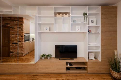 Studio Apartment with Terrace image 6