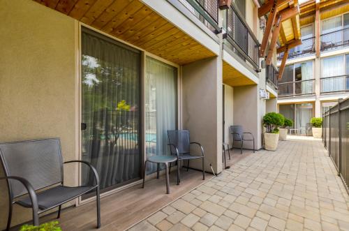 Vaade, Firelite Lodge in Tahoe Vista (CA)