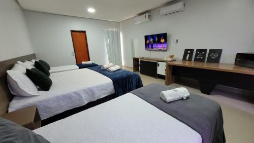 Loft1 suíte entrada privativa equipado, para até quatro pessoas a 4 minutos do aeroporto de Marabá (Loft1 suite entrada privativa equipado, para ate quatro pessoas a 4 minutos do aeroporto de Maraba) near สนามบินมาราบา