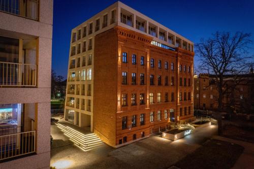 Boulevard Drobnera SPA&Wellness - Restaurant PONTI - Widok na Odre, Wrocław (photo 11)