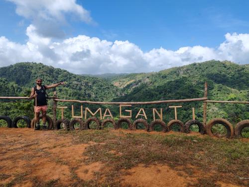 المرافق, El Salto del Tumaganti in El Porvenir