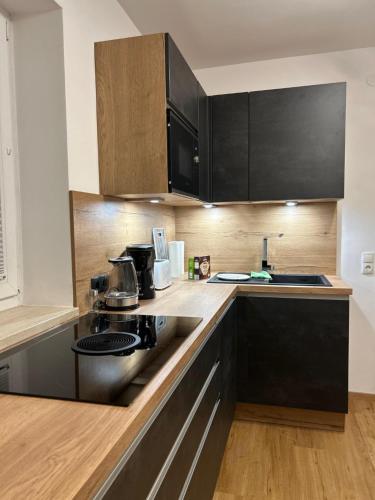 Kitchen, Haus Edelweiss in Tarrenz