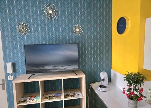 Studio du Pont Tournant in Cherbourg-Octeville