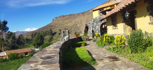 Lodge Mirador San Antonio- Colca