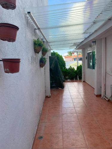 Casa de descanso con alberca y billar en Cuernavaca in Delicias