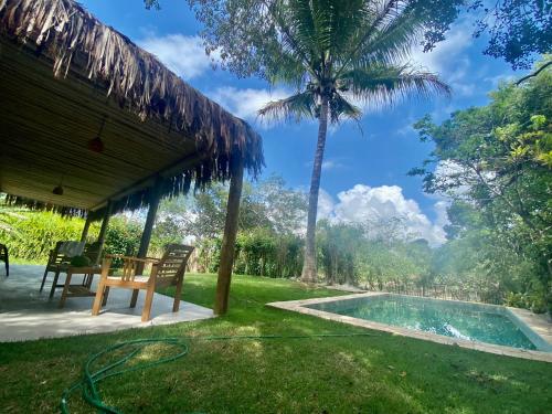 Casa do cajueiro – khách sạn tại Curuípe