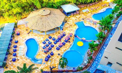 Golden Dolphin Grand Hotel piscinas 24h in Vila Franca