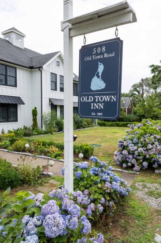 Old Town Inn in New Shoreham (RI)