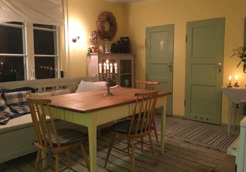 Hytte i Nordlige Varmland ved Branas in Transtrand