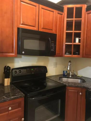 费城市中心唐人街两房一厅