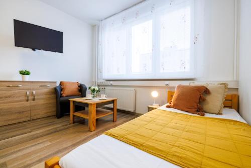 1 twin bed