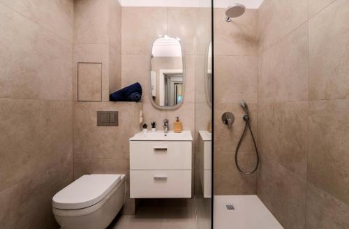 Big Apartment Wroclaw - Center - 4 Rooms - 6 Beds - 2 Balcony - 12 people - 100m2, Breslau (Foto 3)