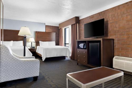 貝斯特韋斯特波卡特洛旅館 (Best Western Pocatello Inn) in 波卡特洛