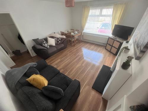 Mitchell House in Orbiston