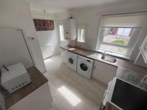 Mitchell House in Orbiston